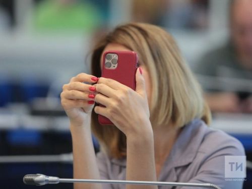 МВД России предупреждает о безопасности данных на телефонах