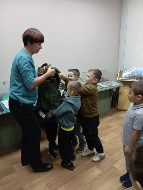Каникулы проходят насыщенно