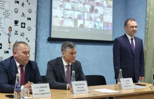 Кадровые изменения в Рыбно-Слободской больнице: новые назначения