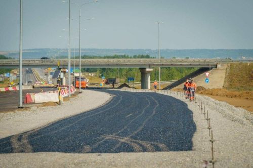 Татарстан завершил обновление 200 км дорог в рамках нацпроекта