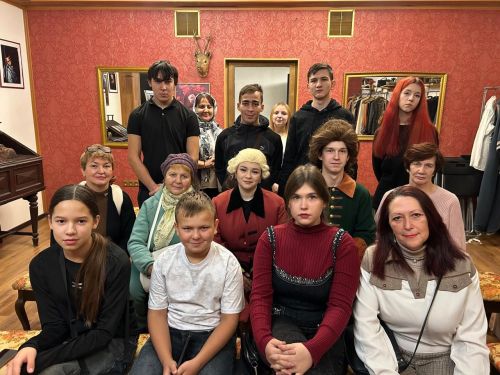 Уникальная поездка: студенты агротехникума изучают культуру и историю России