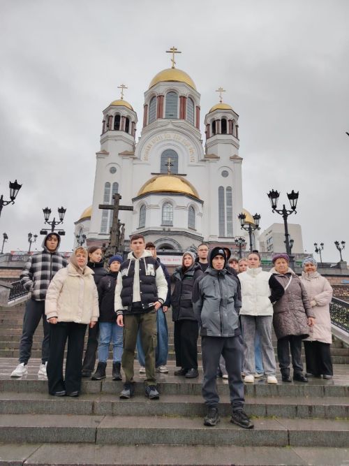 Уникальная поездка: студенты агротехникума изучают культуру и историю России