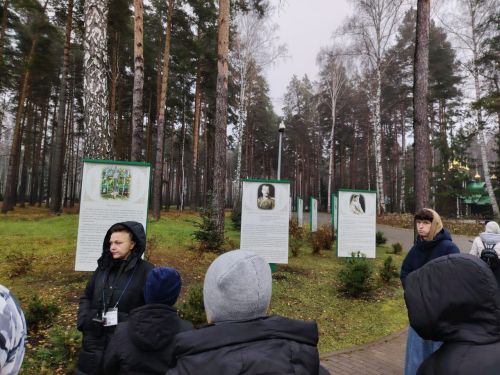 Уникальная поездка: студенты агротехникума изучают культуру и историю России