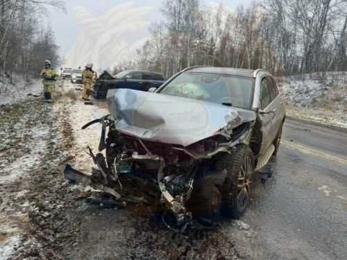 Трагедия на дороге: женщина погибла в аварии в Татарстане