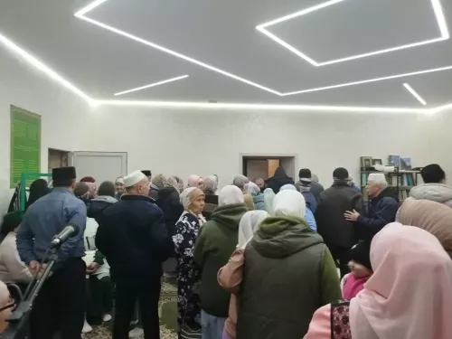 Балыкбистәлеләр Изге җирләргә сәфәргә юл алдылар
