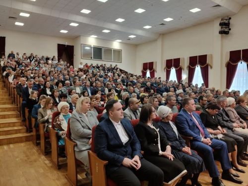Радик Ислямов: “Мы и дальше будем делать все для развития района”
