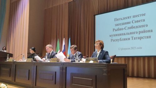 Радик Ислямов: “Мы и дальше будем делать все для развития района”
