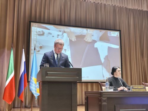 Радик Ислямов: “Мы и дальше будем делать все для развития района”