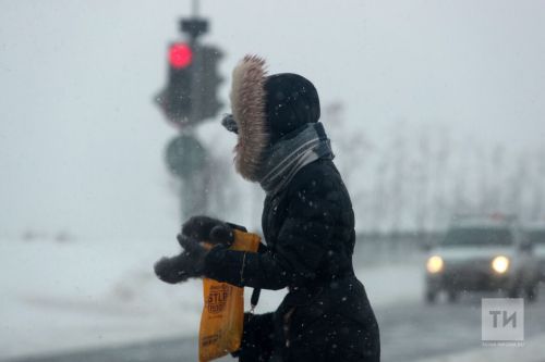 Прогноз погоды в Татарстане на ближайшую неделю от Гидрометцентра