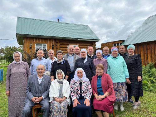 Марьямбика Файзрахмановна безмерно любит свое родное село Кугарчино и всю жизнь тосковала по нему.
