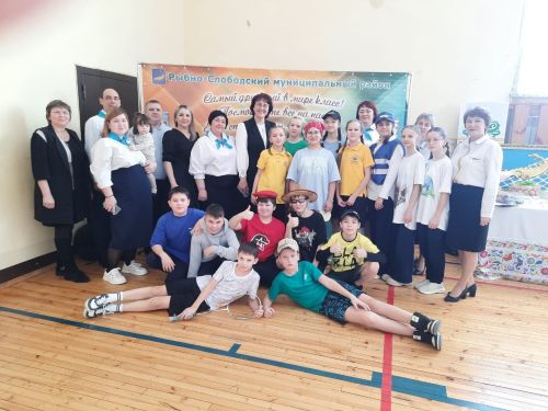 В Рыбно-Слободском районе прошел зональный этап республиканского конкурса «Секреты дружного класса».