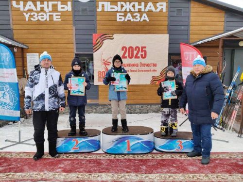 Лыжня Татарстана – 2025: спортивный азарт и отличное настроение!