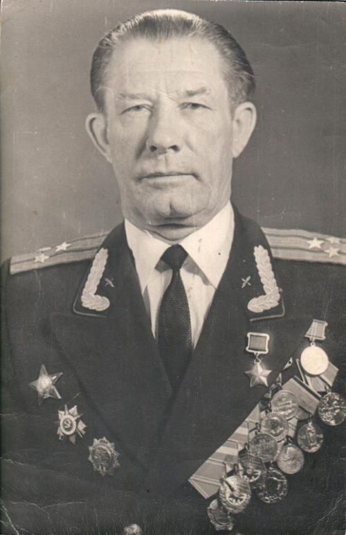 Рыбно-Слободский район — родина девяти Героев Советского Союза