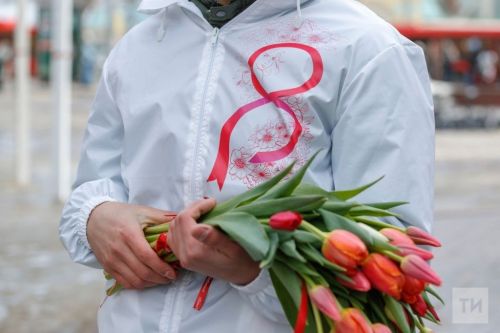 Скоро 8 марта, а значит пора задуматься о подарке