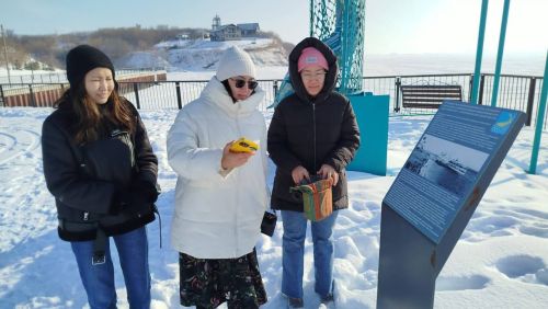 Рыбно-Слободский район посетили гости из Республики Саха (Якутия)