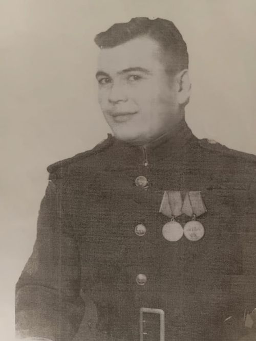 Подвиг прадеда — в сердце навсегда