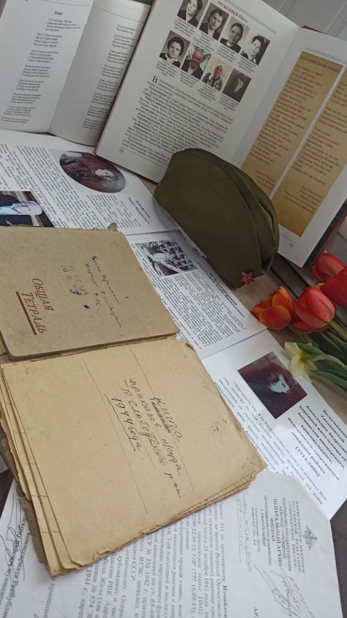 Память о великом подвиге нашего народа должна жить в каждом новом поколении.