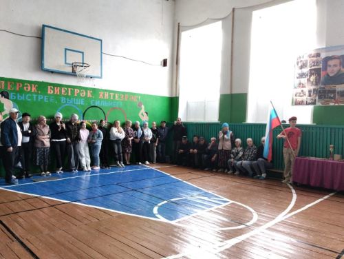 В Юлсубинской школе Рыбно - Слободского района прошел турнир, посвященный Расулу Вафину