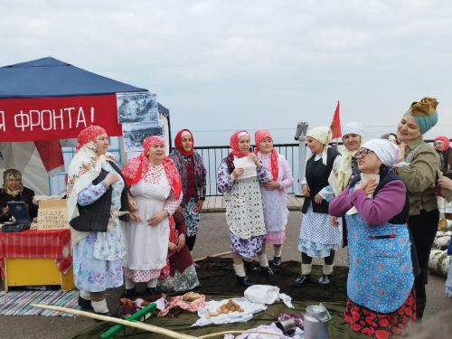 Память сквозь поколения  и слёзы