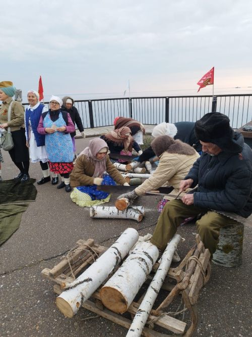Память сквозь поколения  и слёзы