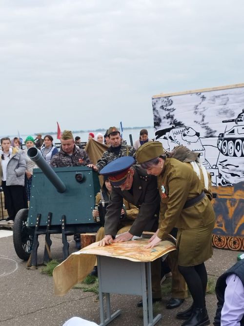 Память сквозь поколения  и слёзы