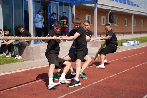 Призёр в двух группах  на спартакиаде «Форпост»!