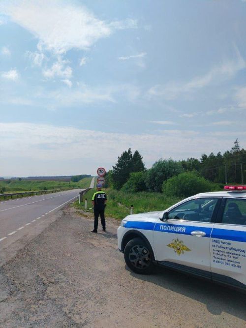 Нетрезвые водители задержаны в ходе рейда в Рыбно-Слободском районе