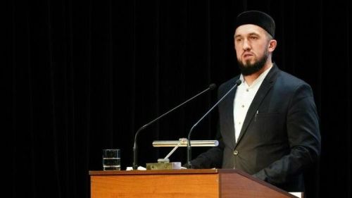 Мухаммад хазрат Киямов назвал время праздничных намазов в мечетях района