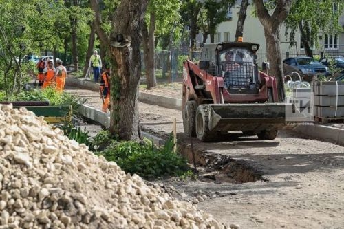 Татарстанцы голосуют за благоустройство общественных территорий в 2026 году
