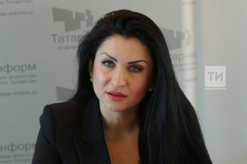 Илсөя Бәдретдинова улы турында сөйләде