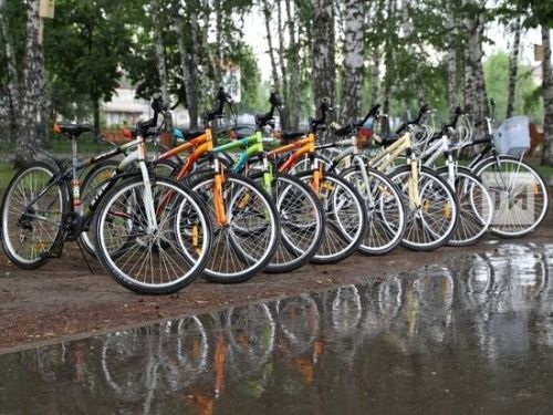 Из Татарстана в Стамбул: велопутешественники сделали остановку в Болгаре.