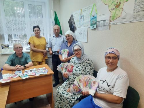 Как жители Рыбно-Слободского района защищают свои права?