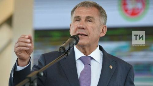 Выборы в Татарстане: Минниханов лидирует с подавляющим преимуществом