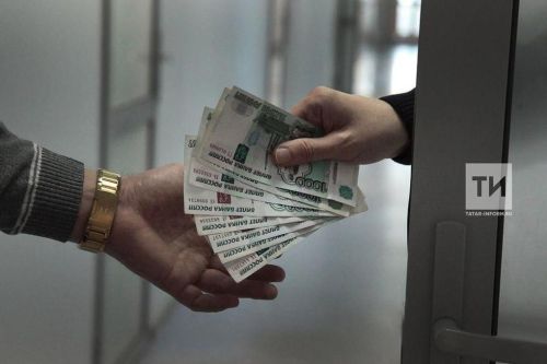 Заместитель главы района задержан за получение крупной взятки