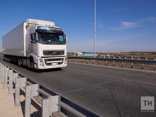 Движение по мосту через Шумбутку будет ограничено для грузовиков