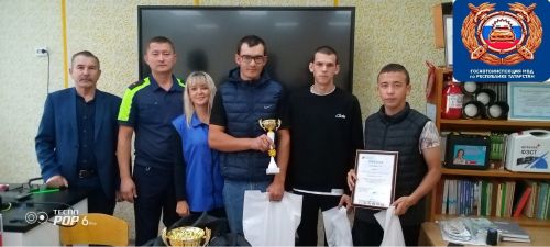 Студенты в Рыбной Слободе показали мастерство вождения на конкурсе «Автосессия-2025»