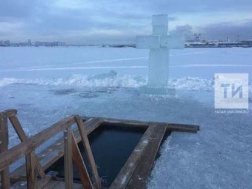 Рекомендации Роспотребнадзора по безопасному купанию в проруби