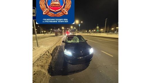 Молодой водитель стал виновником ДТП, унесшего жизнь пешехода