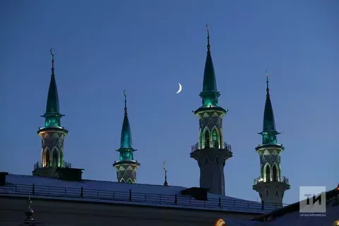 В Татарстане официально утвердили даты Ураза-байрама и Курбан-байрама