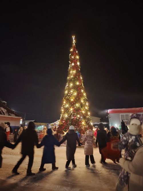 В Татарстане открывается конкурс на лучшее зимнее оформление дворов