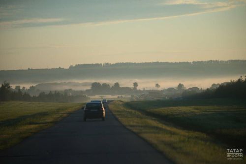Капитальный ремонт автомобильных дорог Татарстана: итоги 2025 года