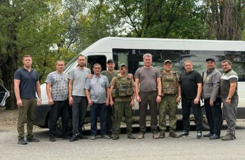 Балык Бистәсеннән гуманитар ярдәм дәвам итә