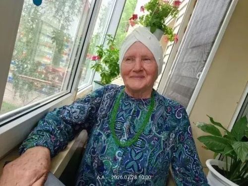 Раиля Фатиховна Дудко: забота о микрорайоне и людях