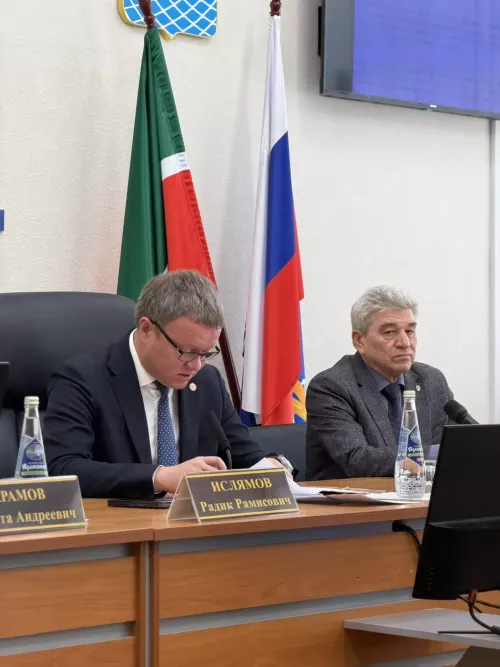 Районда террорчылыкка каршы комиссия утырышы узды