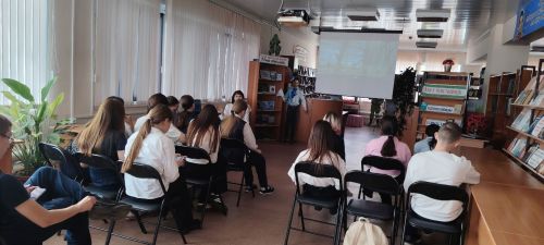 Библиотекари помогают подросткам понять свои эмоции через кино