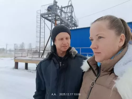 Андрей и Анастасия Назаровы: пример настоящих мастеров труда