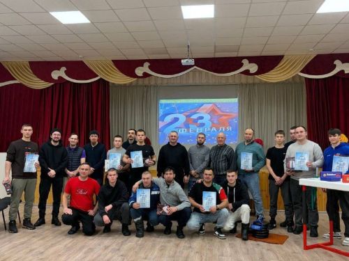 Соревнования по армрестлингу и армлифтингу прошли в Биектау