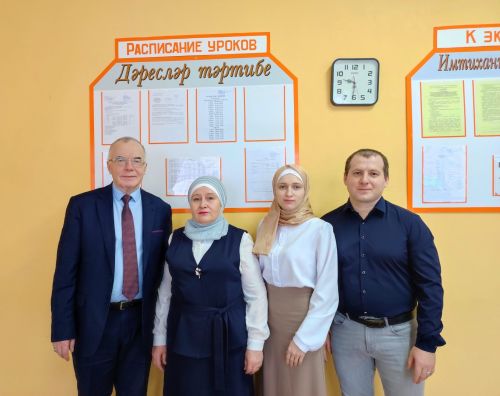 Нәбиуллиннар династиясе – авылым горурлыгы