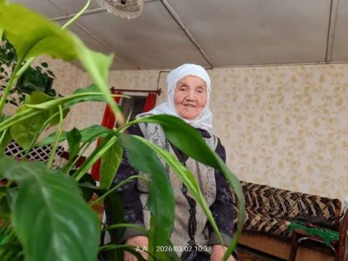 Ветеран труда Раузе Гарипова и её вклад в развитие общественного питания