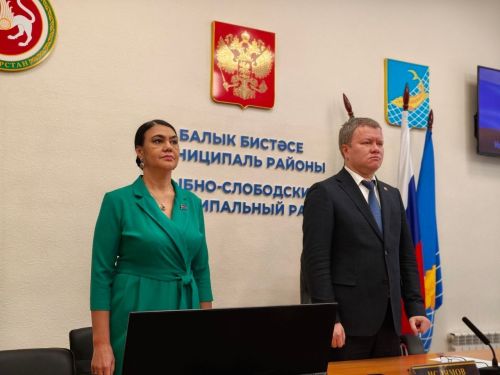 Итоги седьмого заседания Совета Рыбно-Слободского района